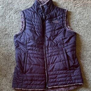 The North Face Women's Plum Quilted Insulated Vest